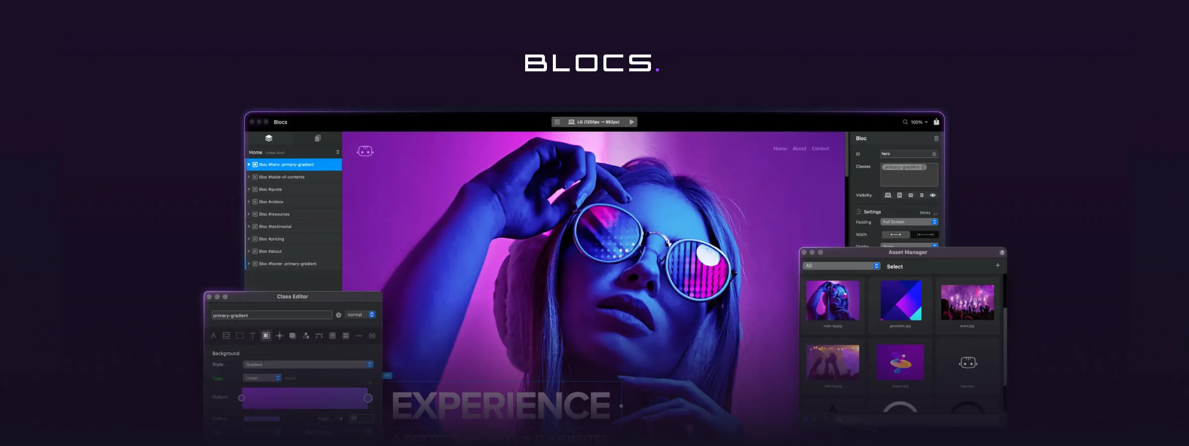 Créez des sites web sans effort avec Blocsapp , une alternative innovante à Wordpress