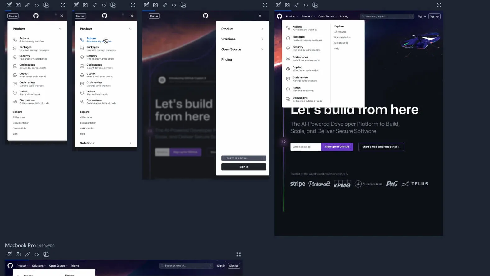 Illustration pour l'article Introduction à Responsively, l’application pour optimiser le responsive de Votre Site Web - Design UX/UI