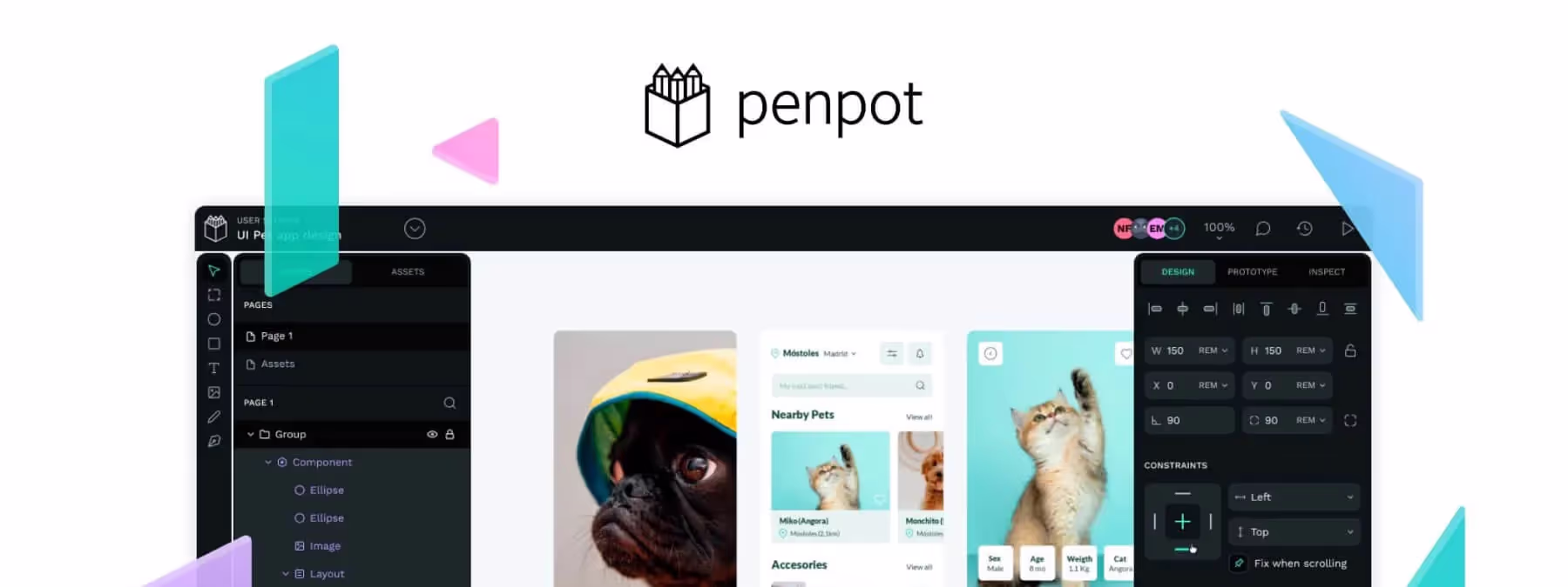 Penpot vs Figma : Le Comparatif Ultime 2025 (Prix, Fonctionnalités, Offline)