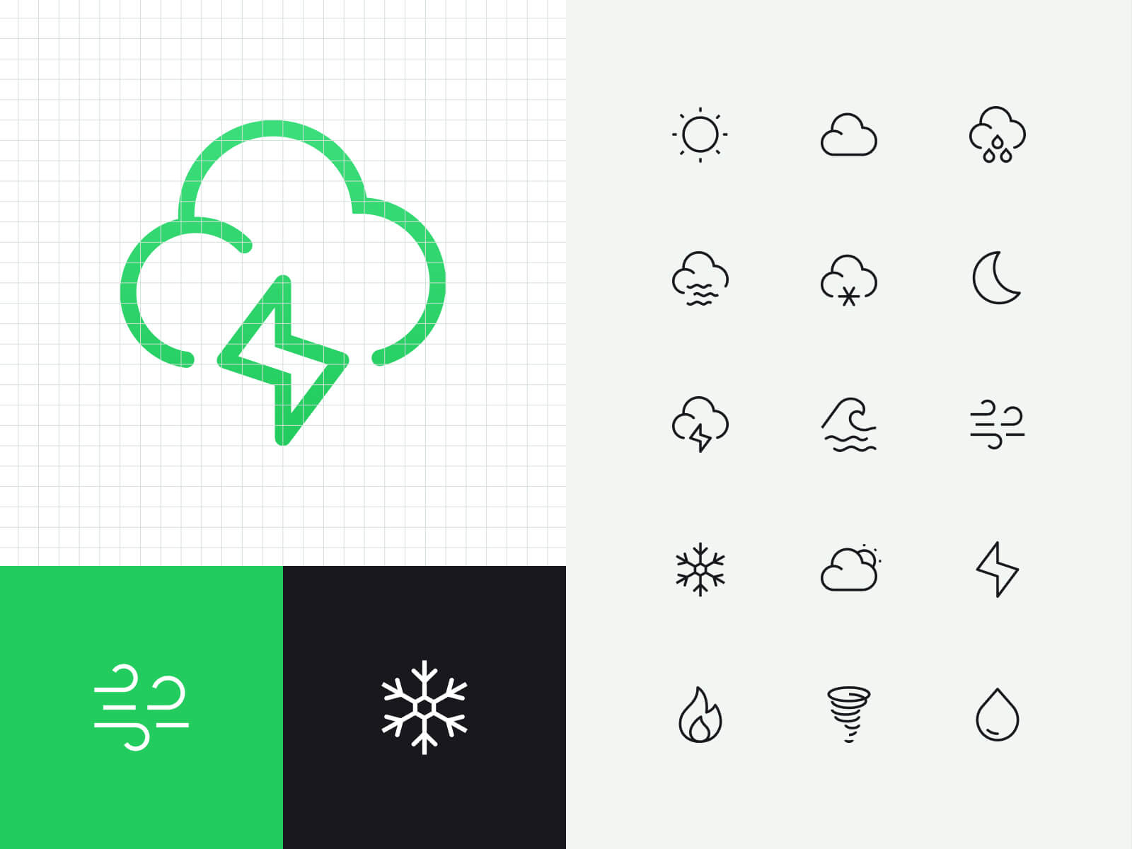 Weather Icon Pack
